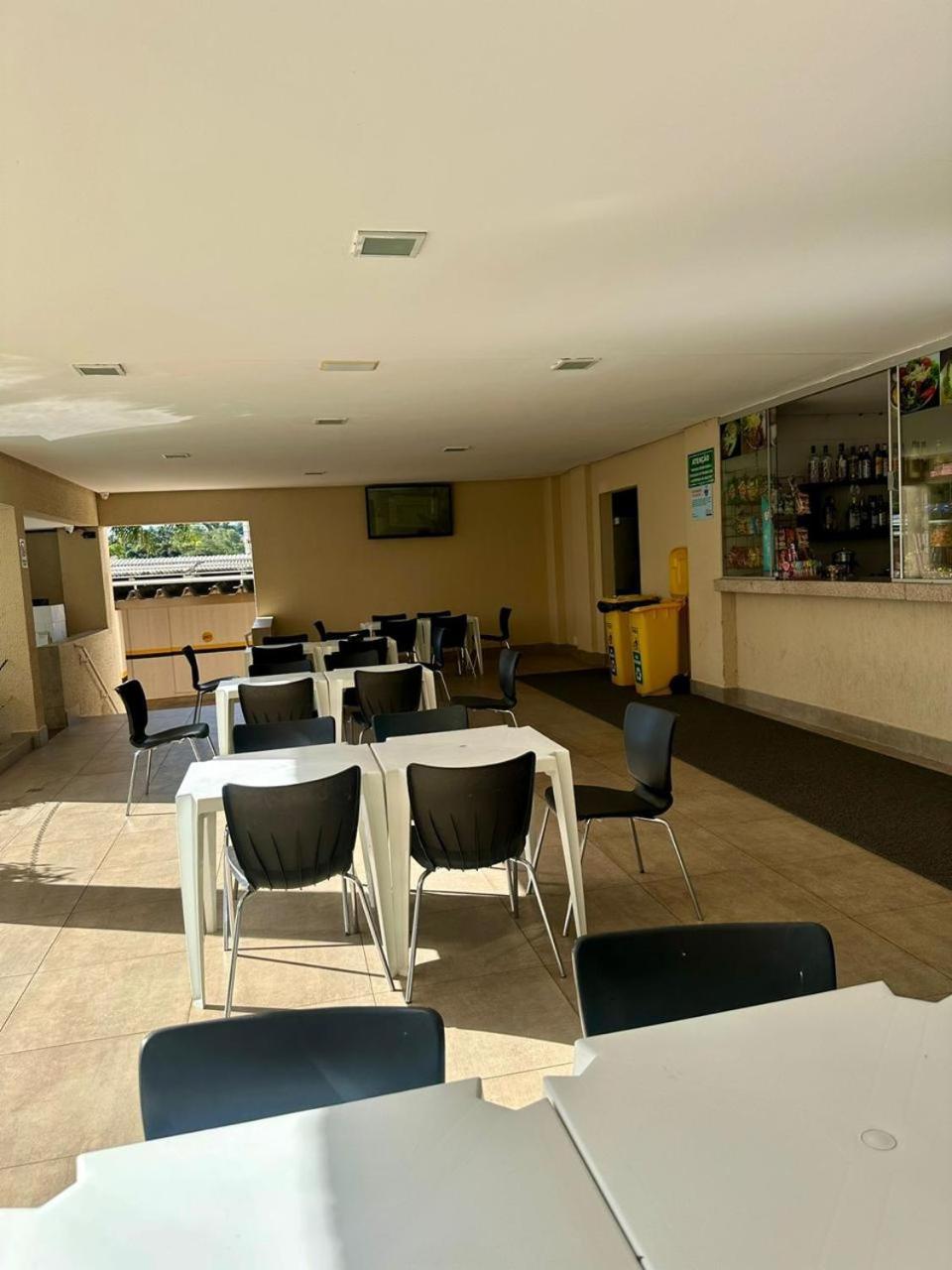 Caldas Novas - Prive Das Thermas II - Apto 3 Quartos - Parque Aquatico Aparthotel ภายนอก รูปภาพ