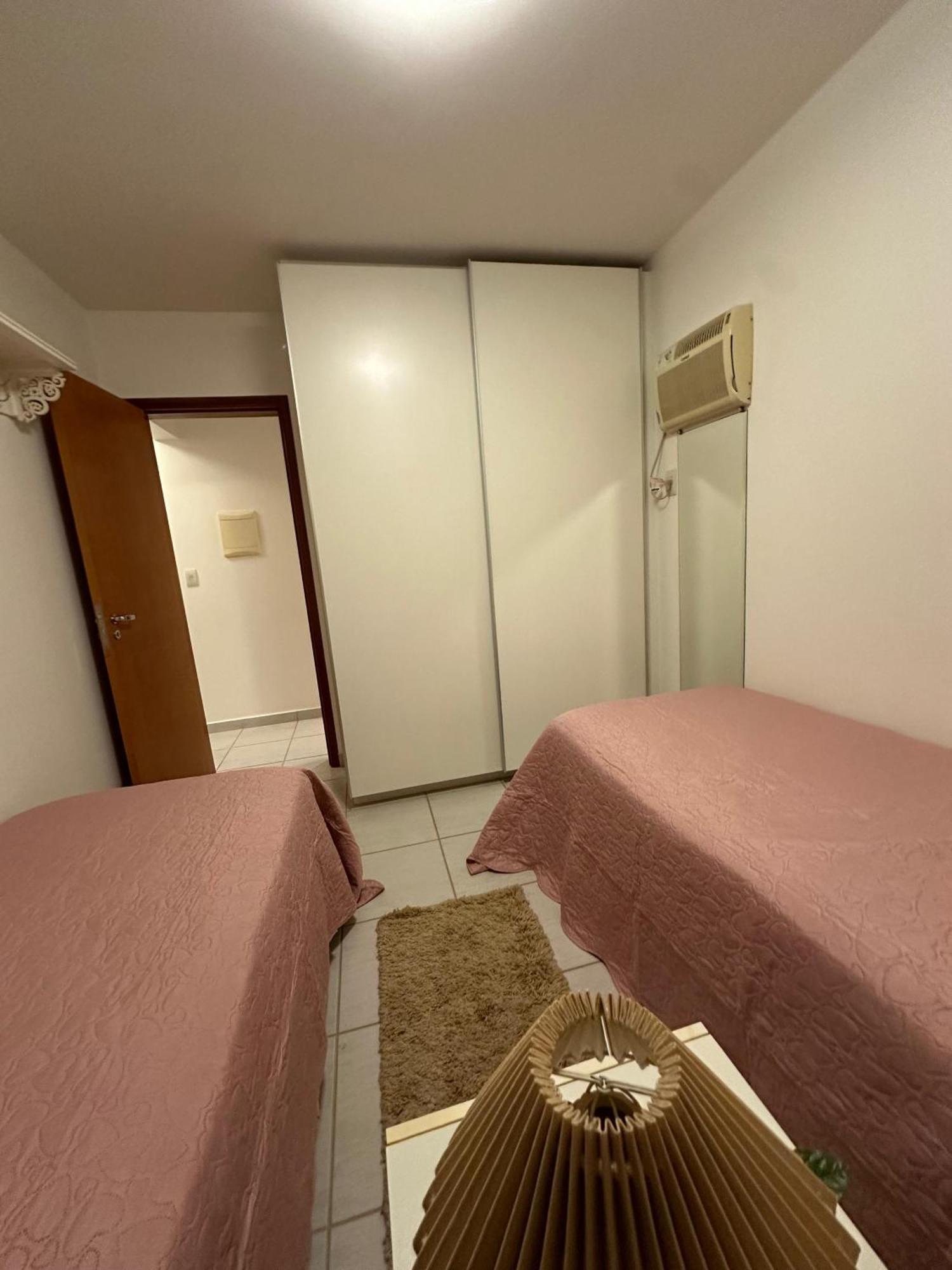 Caldas Novas - Prive Das Thermas II - Apto 3 Quartos - Parque Aquatico Aparthotel ภายนอก รูปภาพ