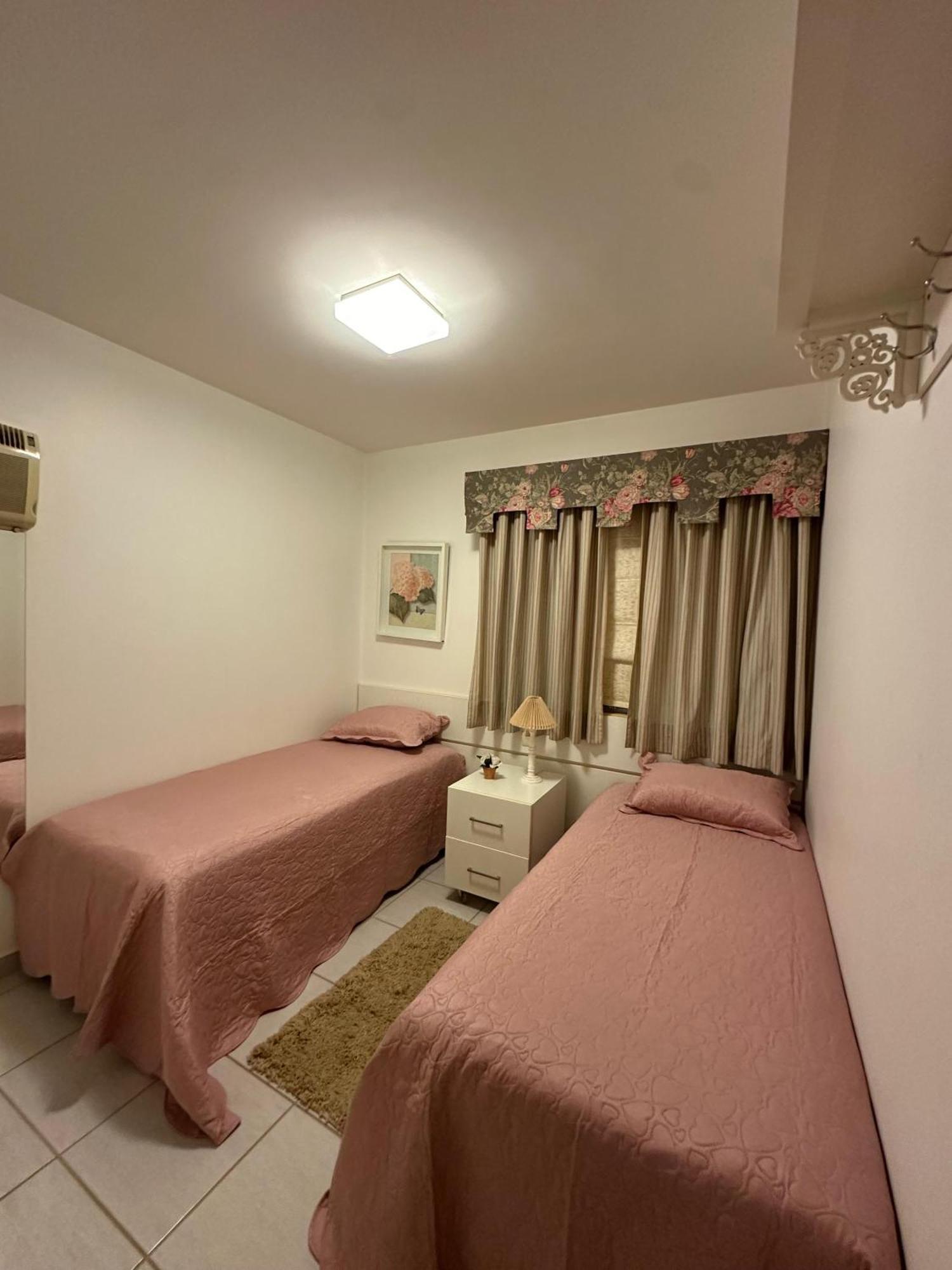 Caldas Novas - Prive Das Thermas II - Apto 3 Quartos - Parque Aquatico Aparthotel ภายนอก รูปภาพ