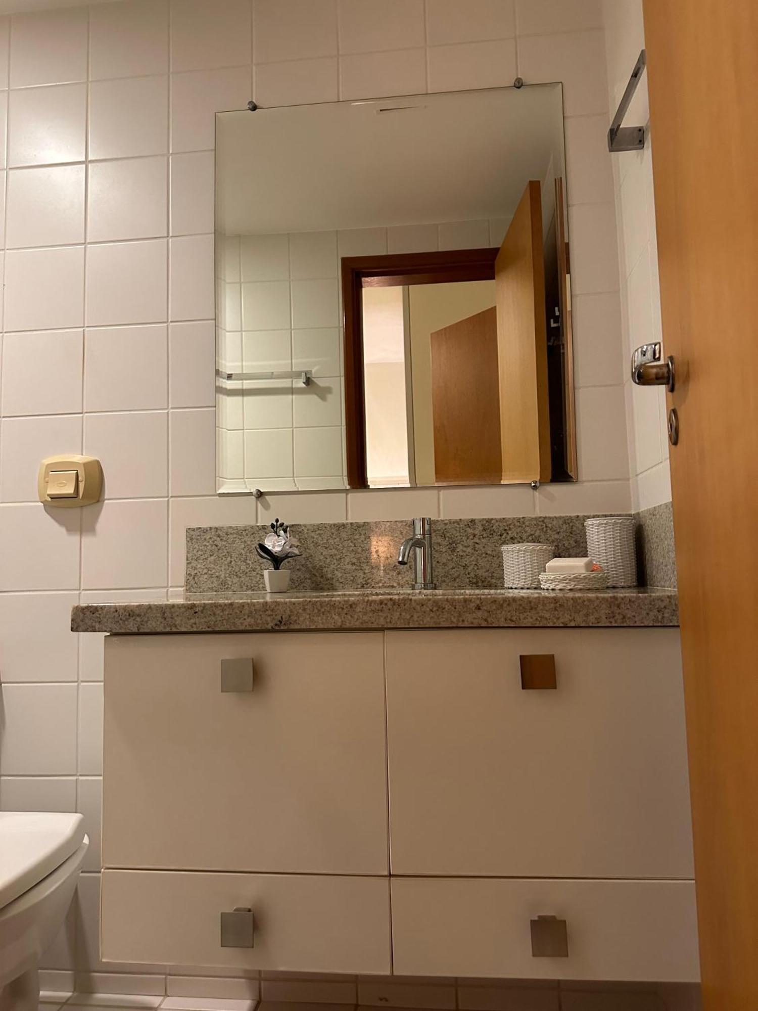 Caldas Novas - Prive Das Thermas II - Apto 3 Quartos - Parque Aquatico Aparthotel ภายนอก รูปภาพ