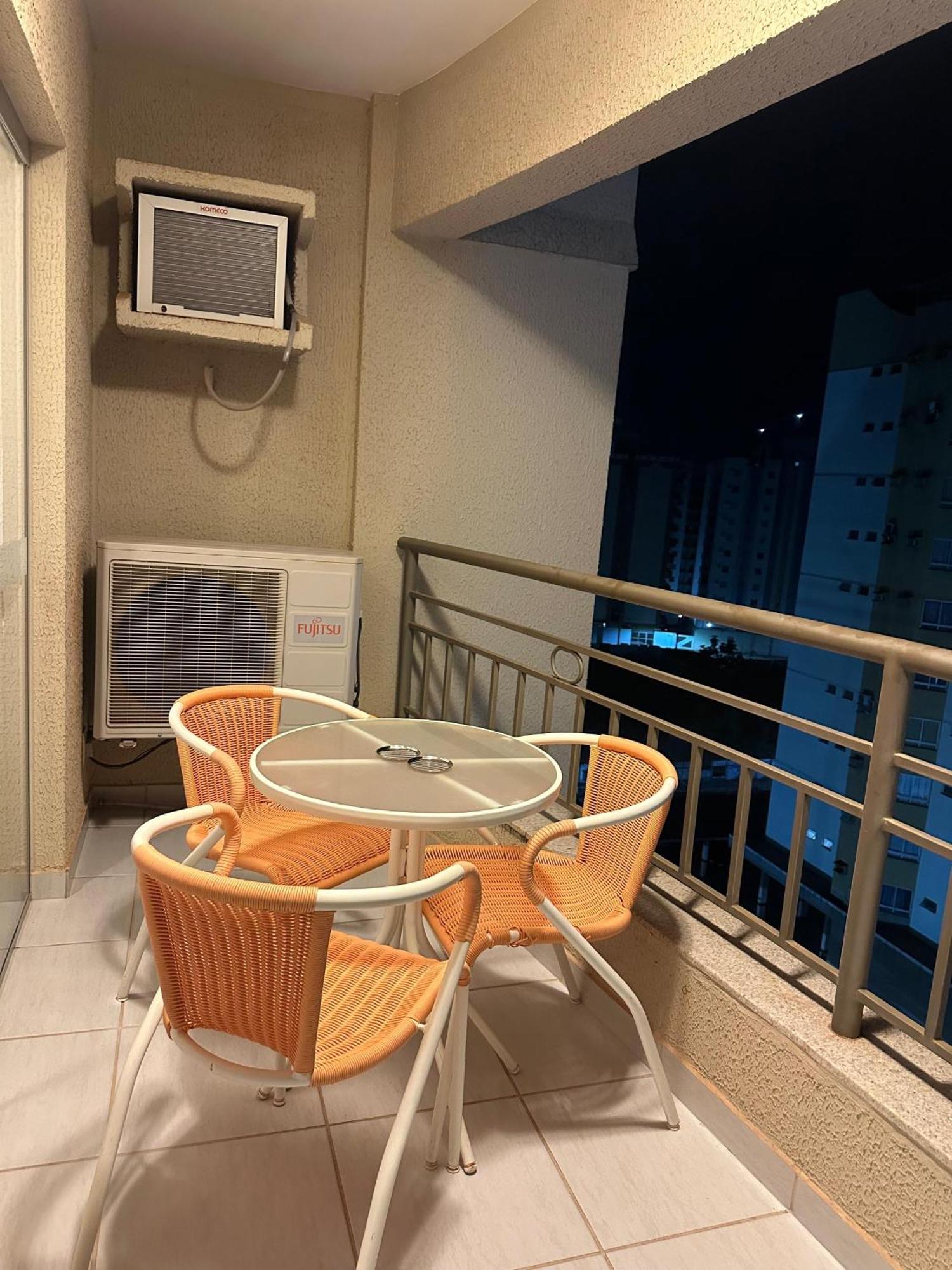 Caldas Novas - Prive Das Thermas II - Apto 3 Quartos - Parque Aquatico Aparthotel ภายนอก รูปภาพ