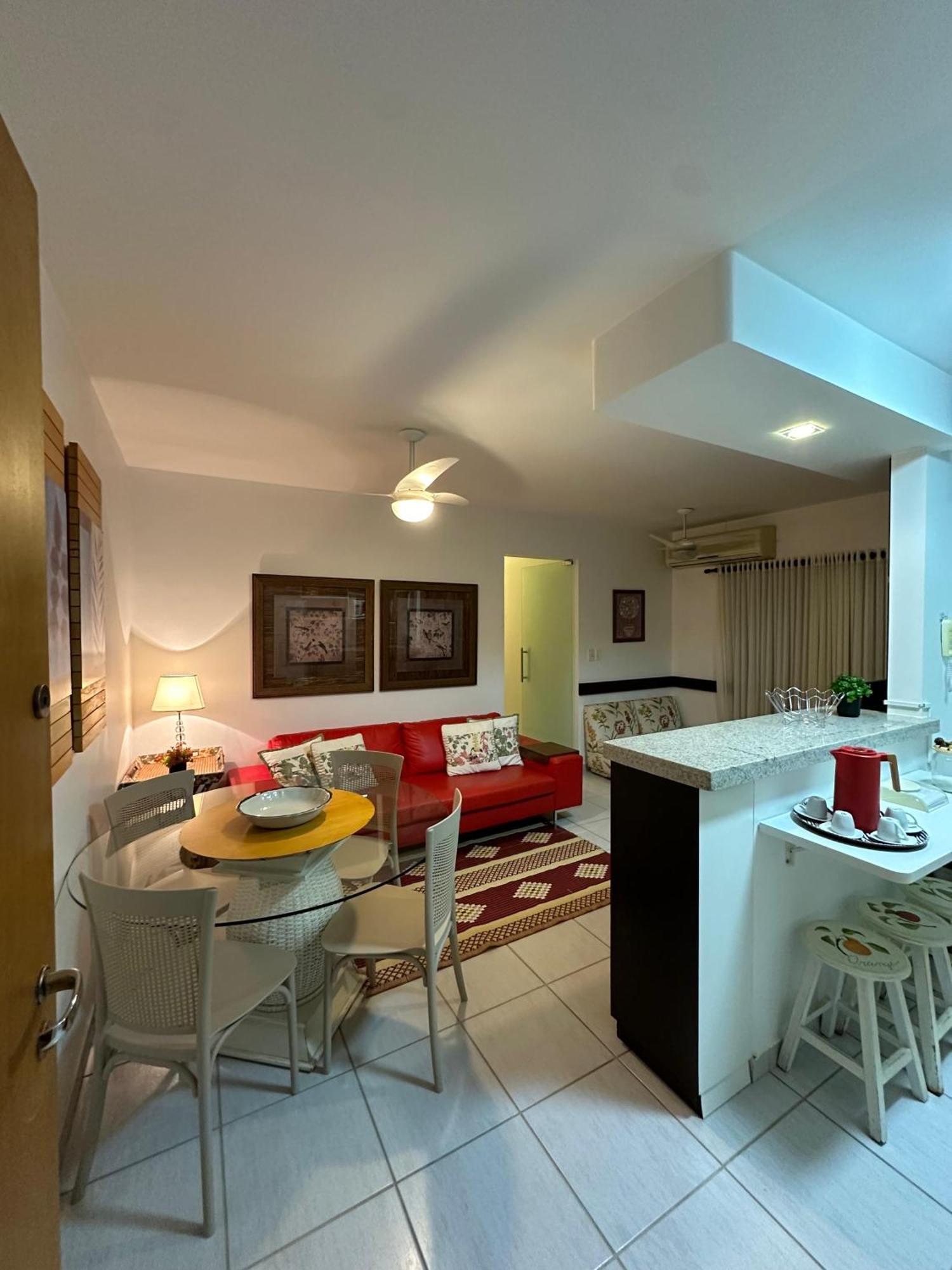 Caldas Novas - Prive Das Thermas II - Apto 3 Quartos - Parque Aquatico Aparthotel ภายนอก รูปภาพ