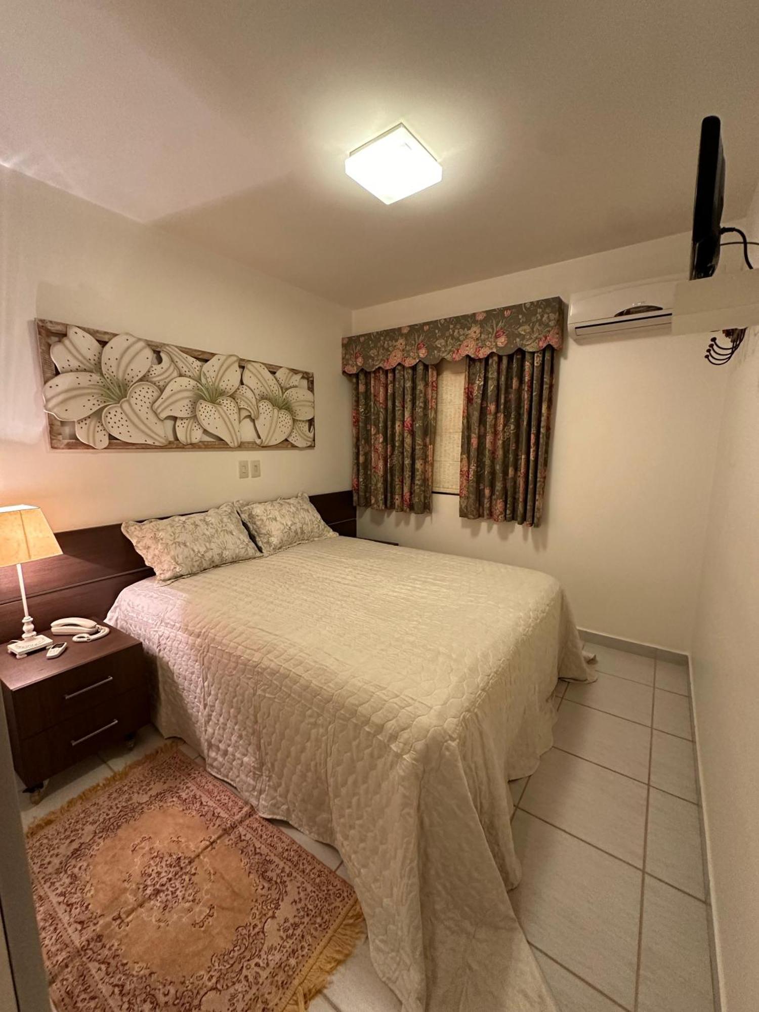Caldas Novas - Prive Das Thermas II - Apto 3 Quartos - Parque Aquatico Aparthotel ภายนอก รูปภาพ